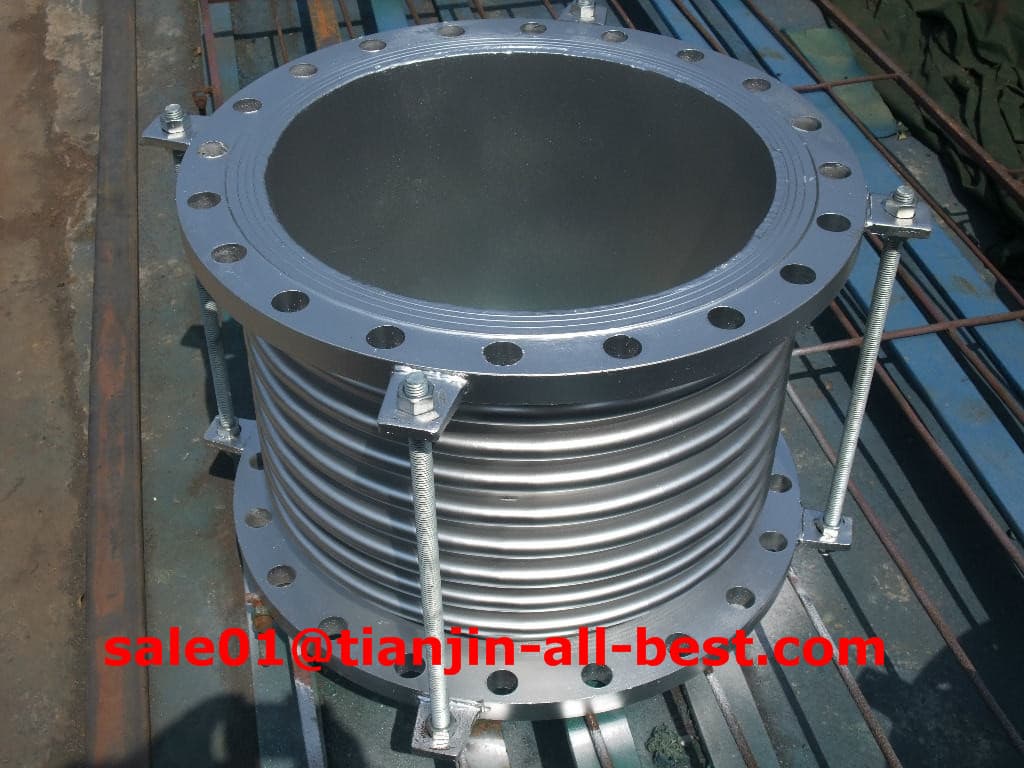 stainless steel Bellows Expansion joint _ Corrugated Compens